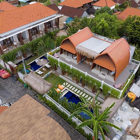 Shortcut Breeze Guest House ชังกู ภายนอก รูปภาพ