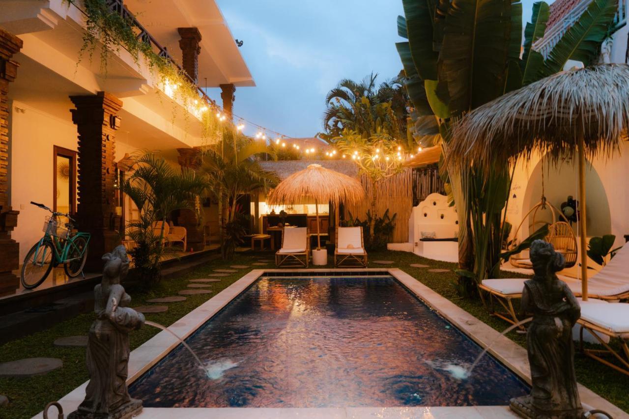 Shortcut Breeze Guest House ชังกู ภายนอก รูปภาพ