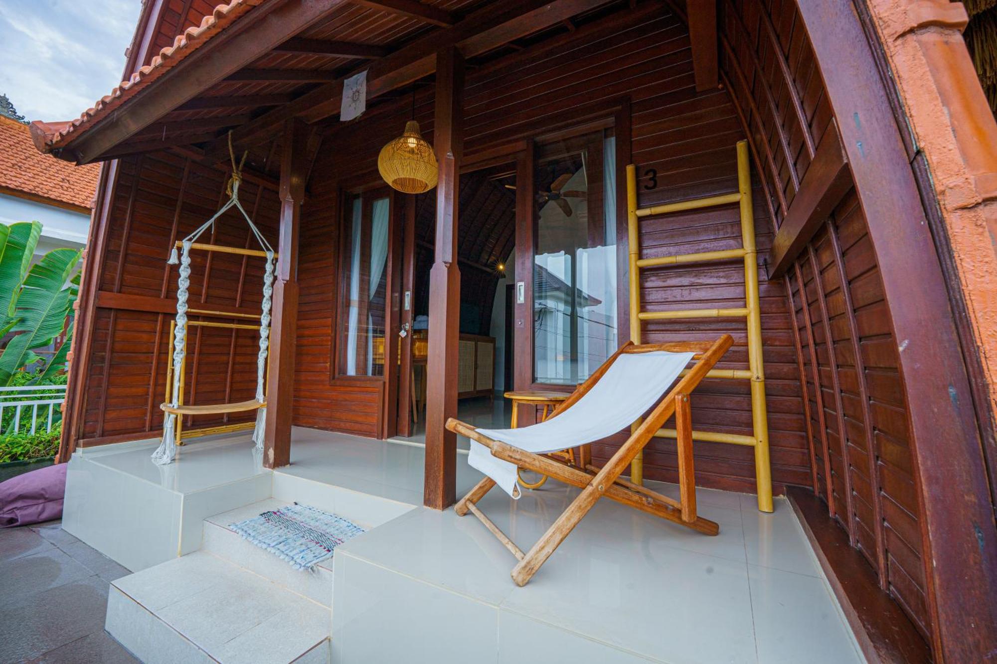 Shortcut Breeze Guest House ชังกู ภายนอก รูปภาพ