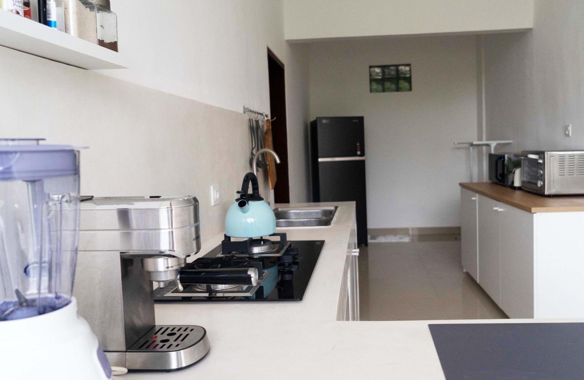 Shortcut Breeze Guest House ชังกู ภายนอก รูปภาพ