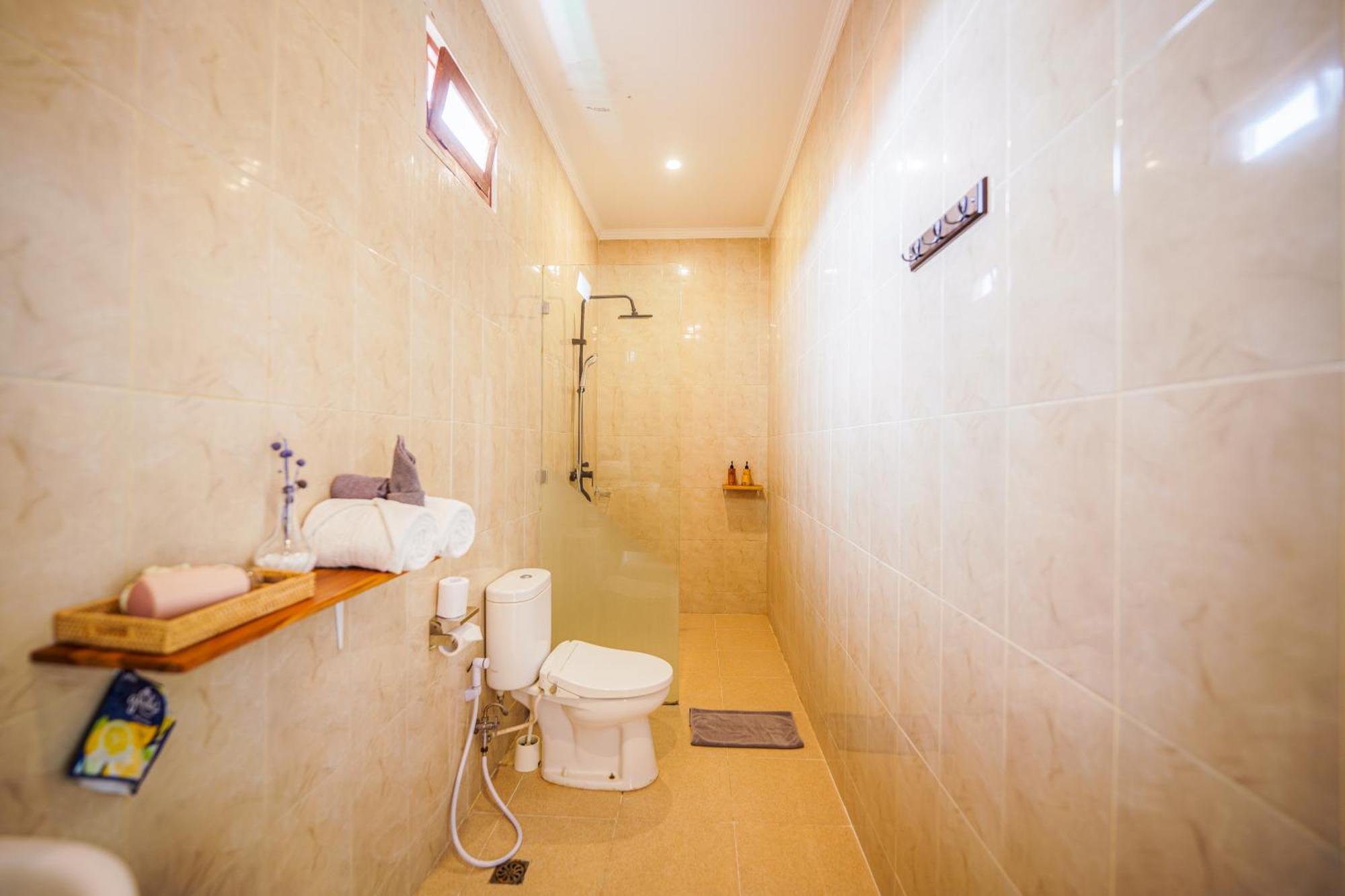 Shortcut Breeze Guest House ชังกู ภายนอก รูปภาพ