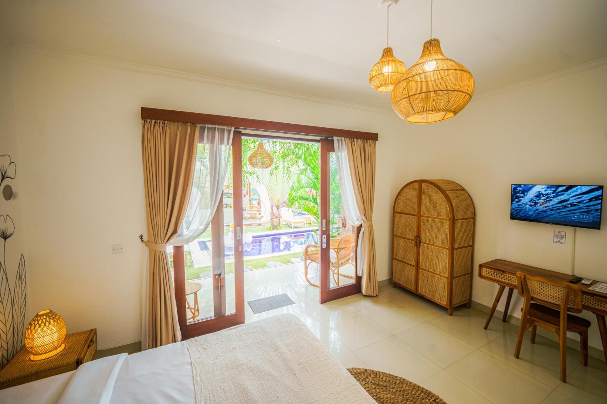 Shortcut Breeze Guest House ชังกู ภายนอก รูปภาพ