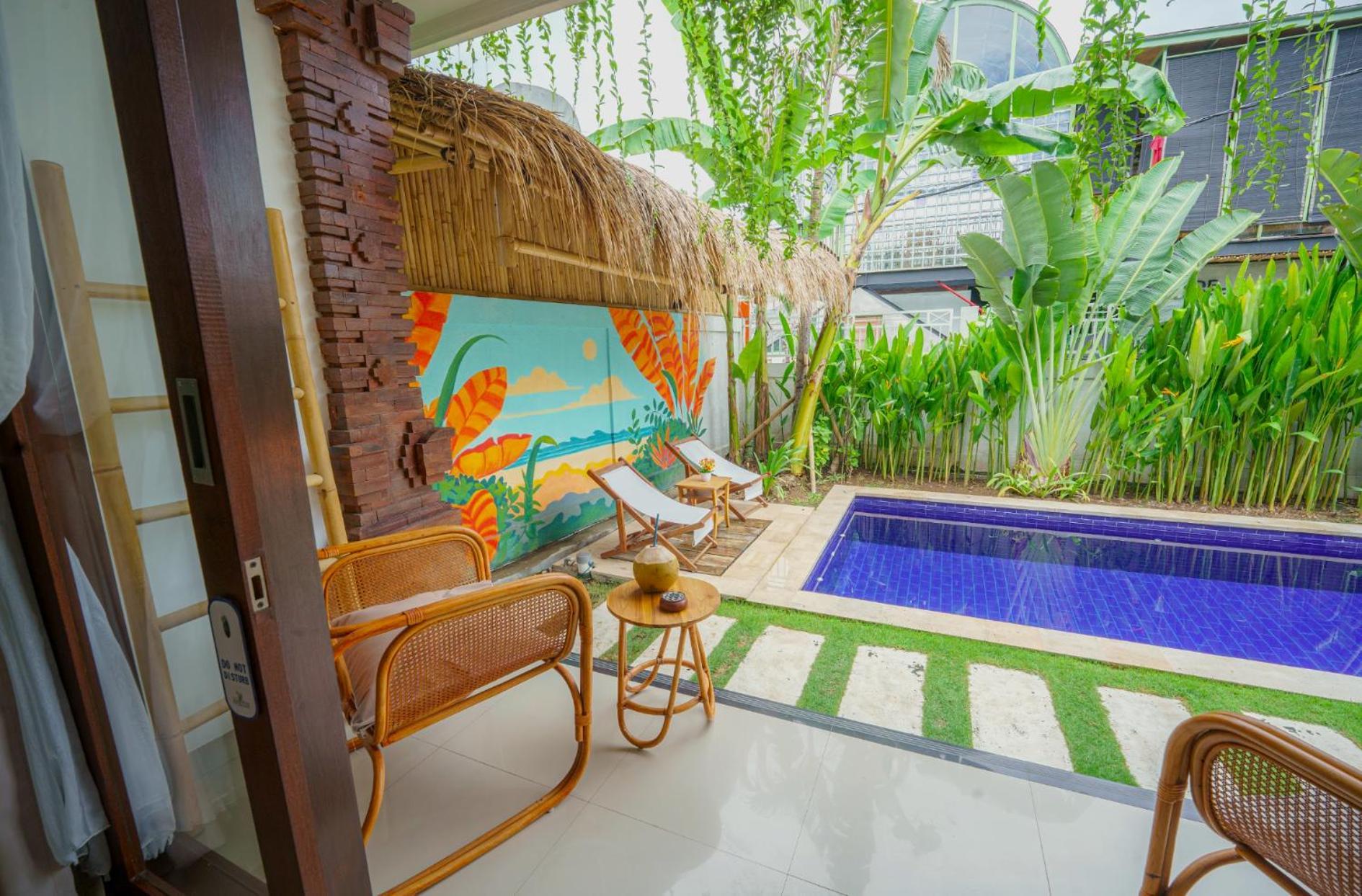 Shortcut Breeze Guest House ชังกู ภายนอก รูปภาพ