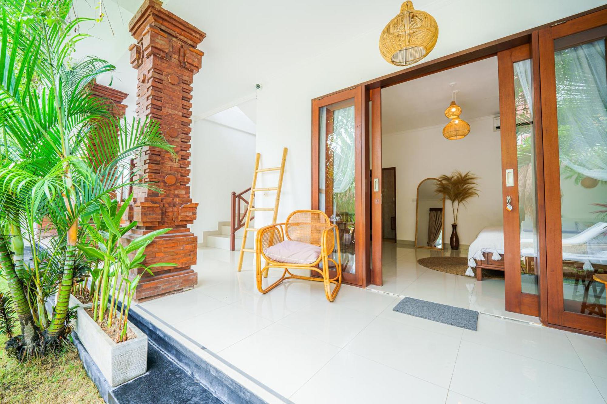 Shortcut Breeze Guest House ชังกู ภายนอก รูปภาพ