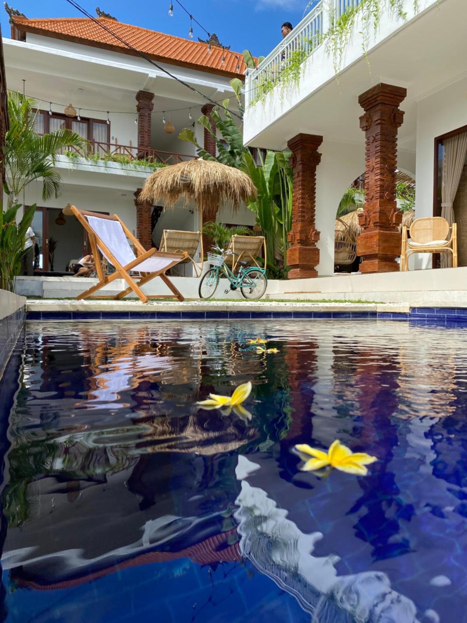 Shortcut Breeze Guest House ชังกู ภายนอก รูปภาพ