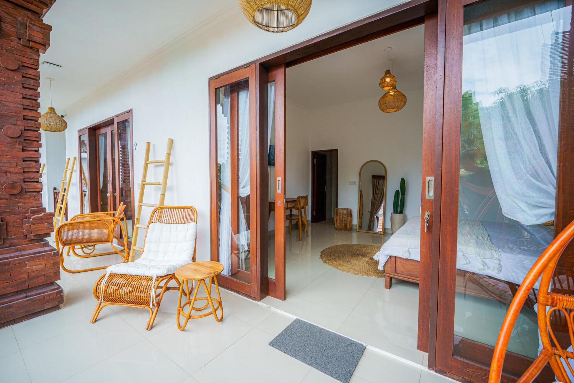 Shortcut Breeze Guest House ชังกู ภายนอก รูปภาพ