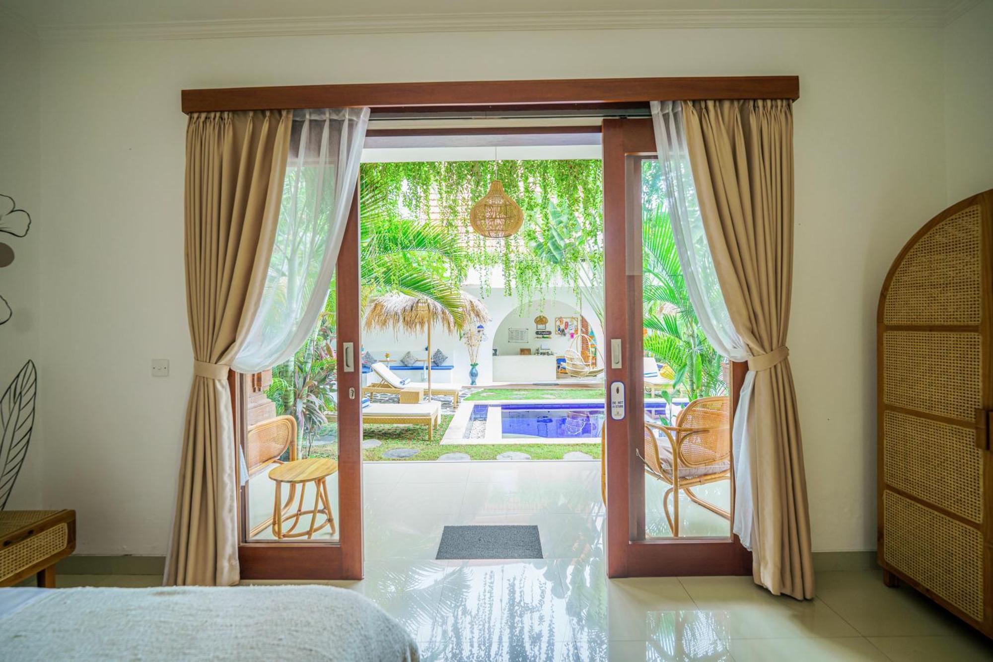 Shortcut Breeze Guest House ชังกู ภายนอก รูปภาพ