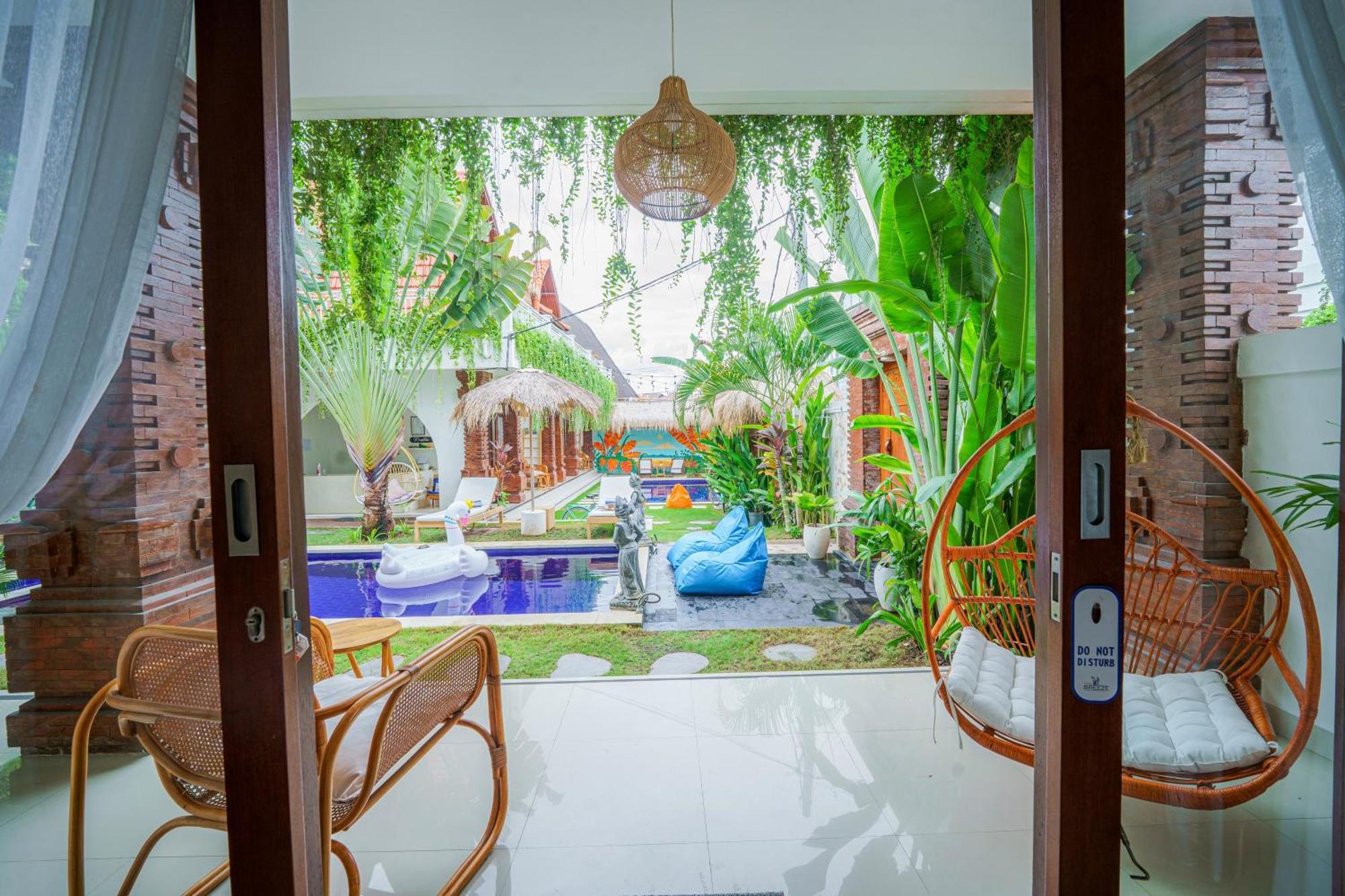 Shortcut Breeze Guest House ชังกู ภายนอก รูปภาพ