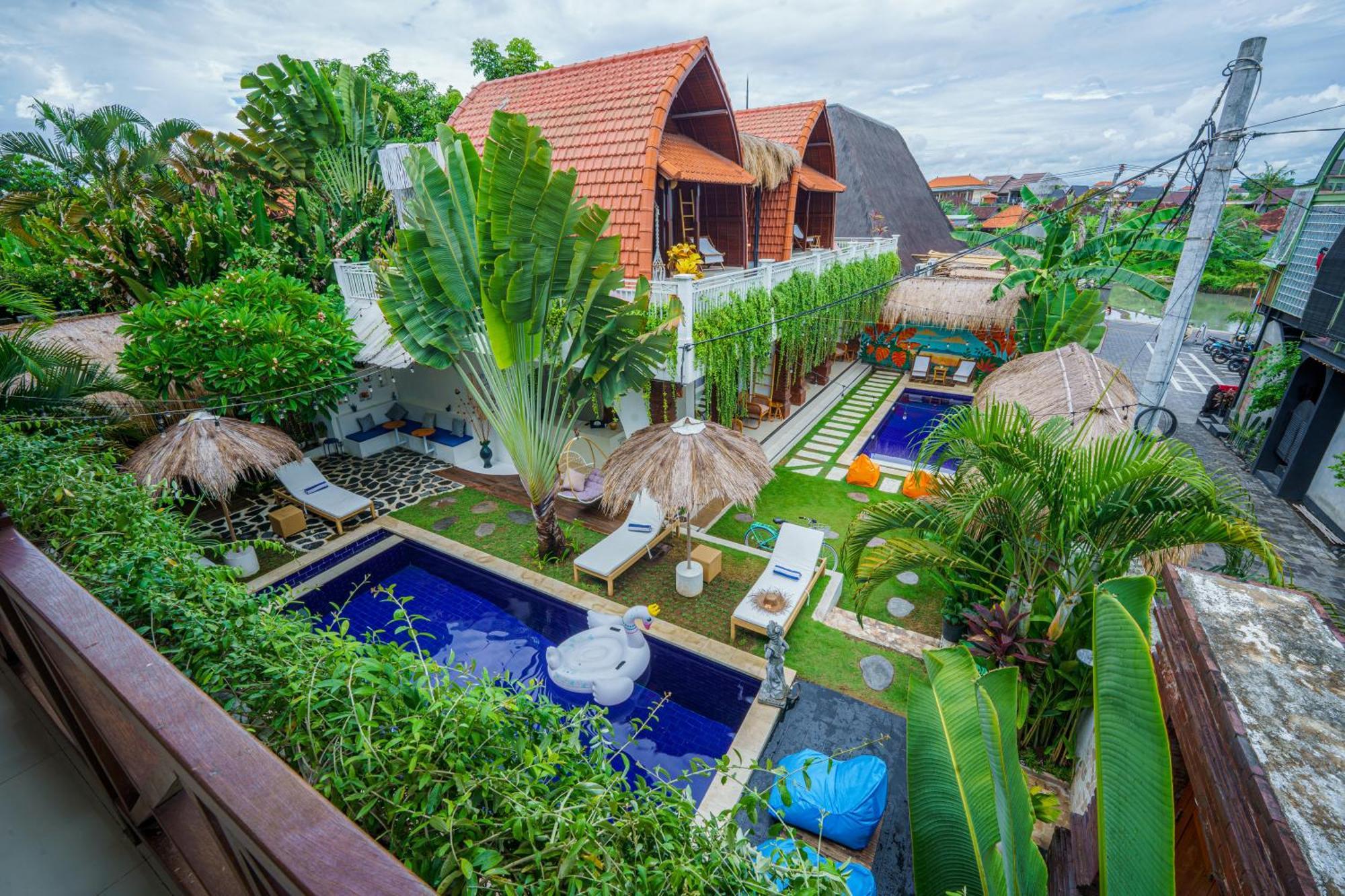Shortcut Breeze Guest House ชังกู ภายนอก รูปภาพ
