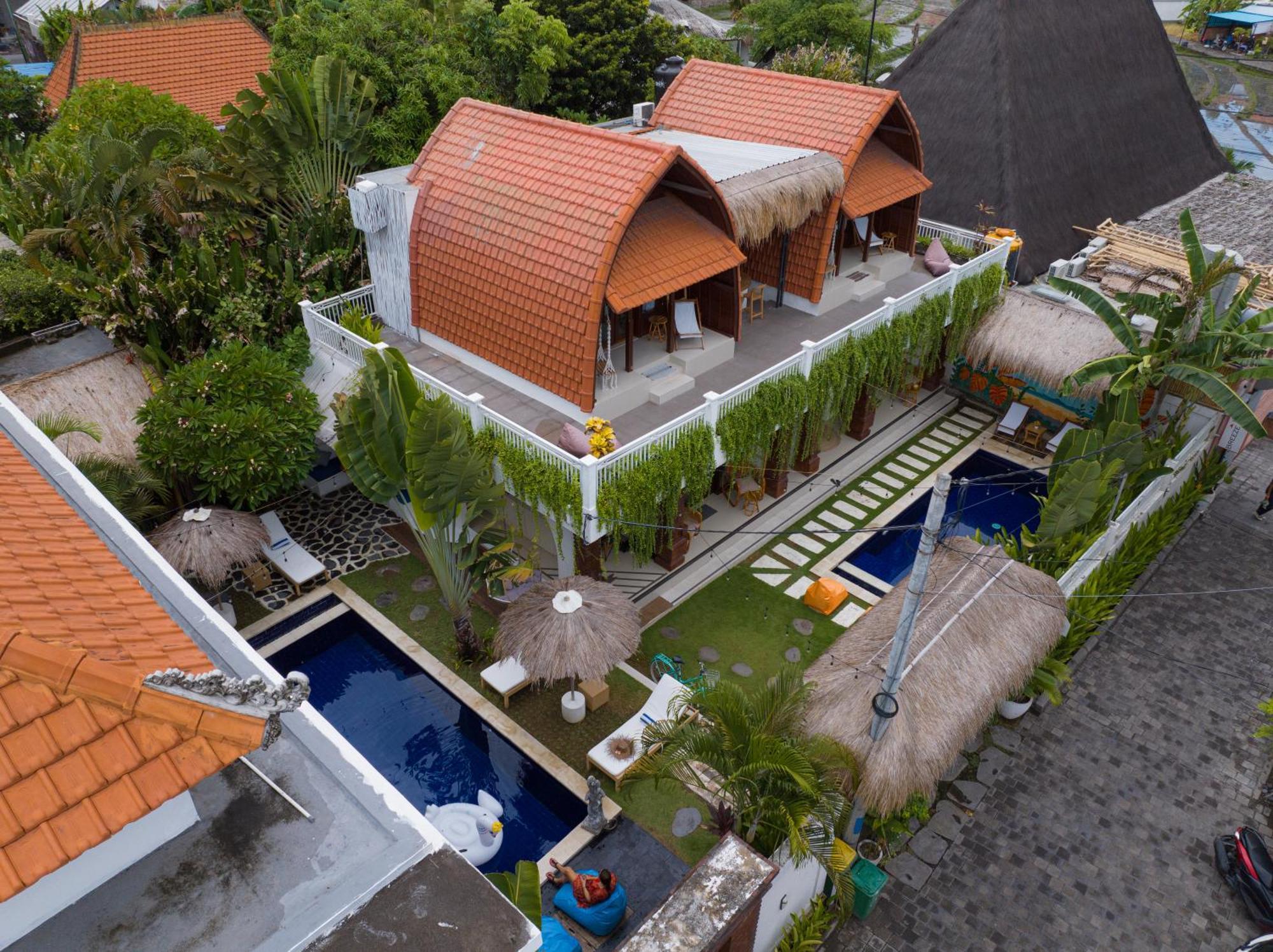 Shortcut Breeze Guest House ชังกู ภายนอก รูปภาพ