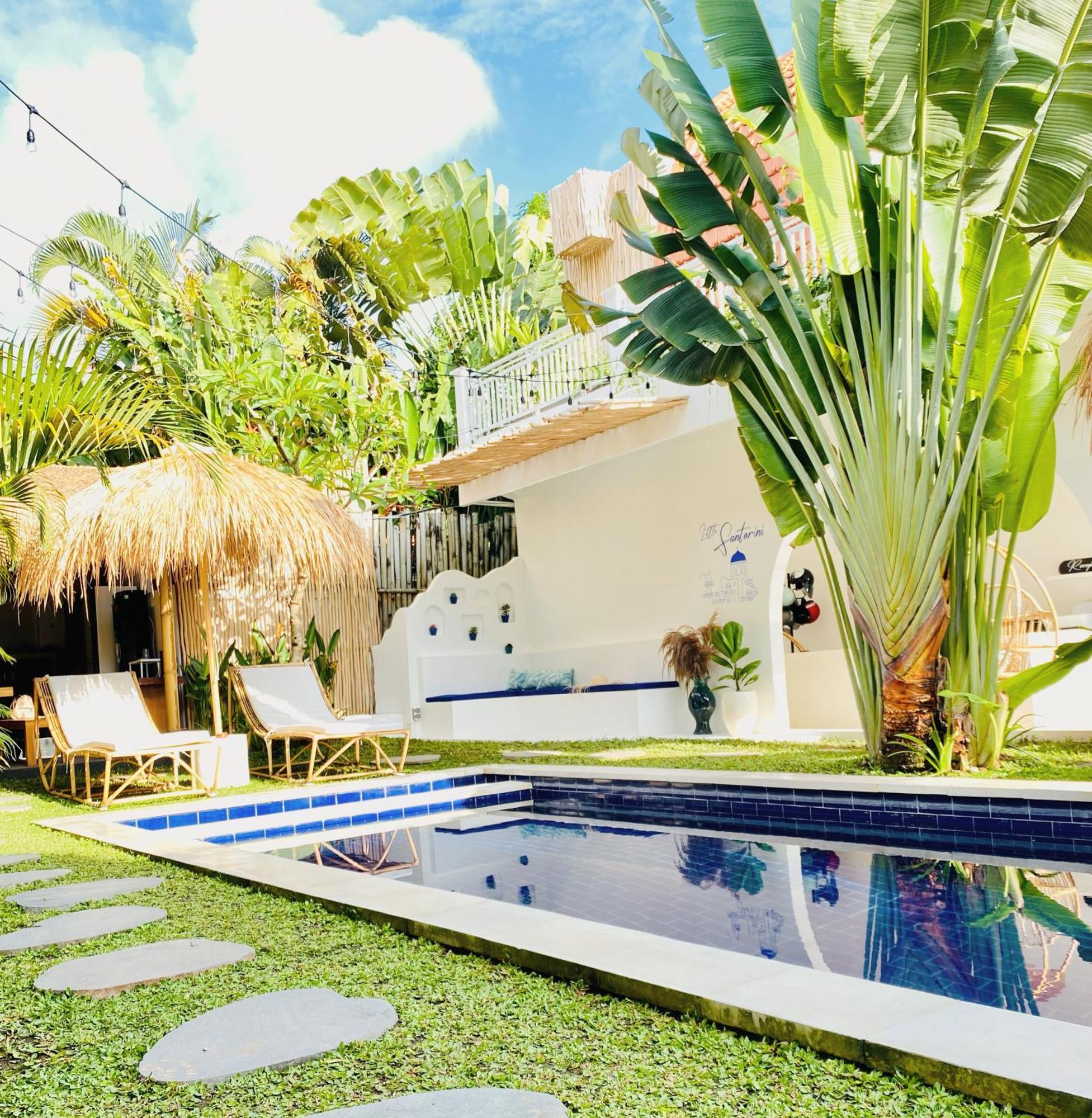 Shortcut Breeze Guest House ชังกู ภายนอก รูปภาพ