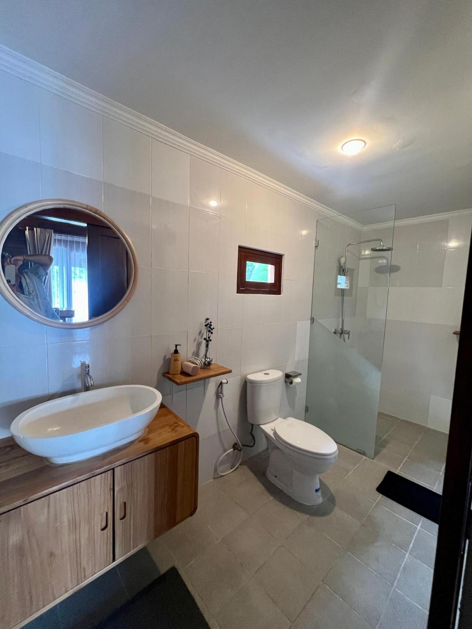 Shortcut Breeze Guest House ชังกู ภายนอก รูปภาพ