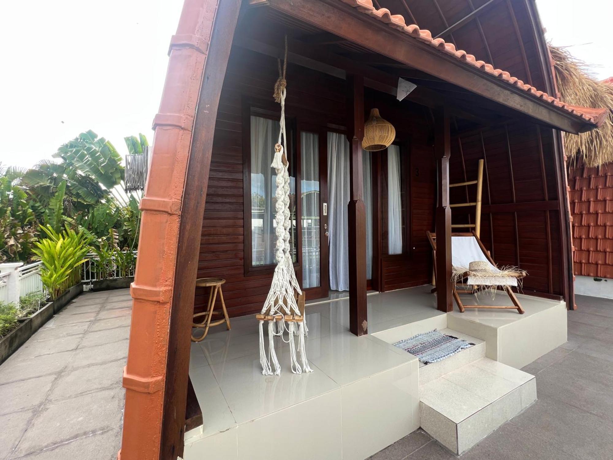 Shortcut Breeze Guest House ชังกู ภายนอก รูปภาพ